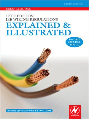 cover image of 17th Edition IEE Wiring Regulations